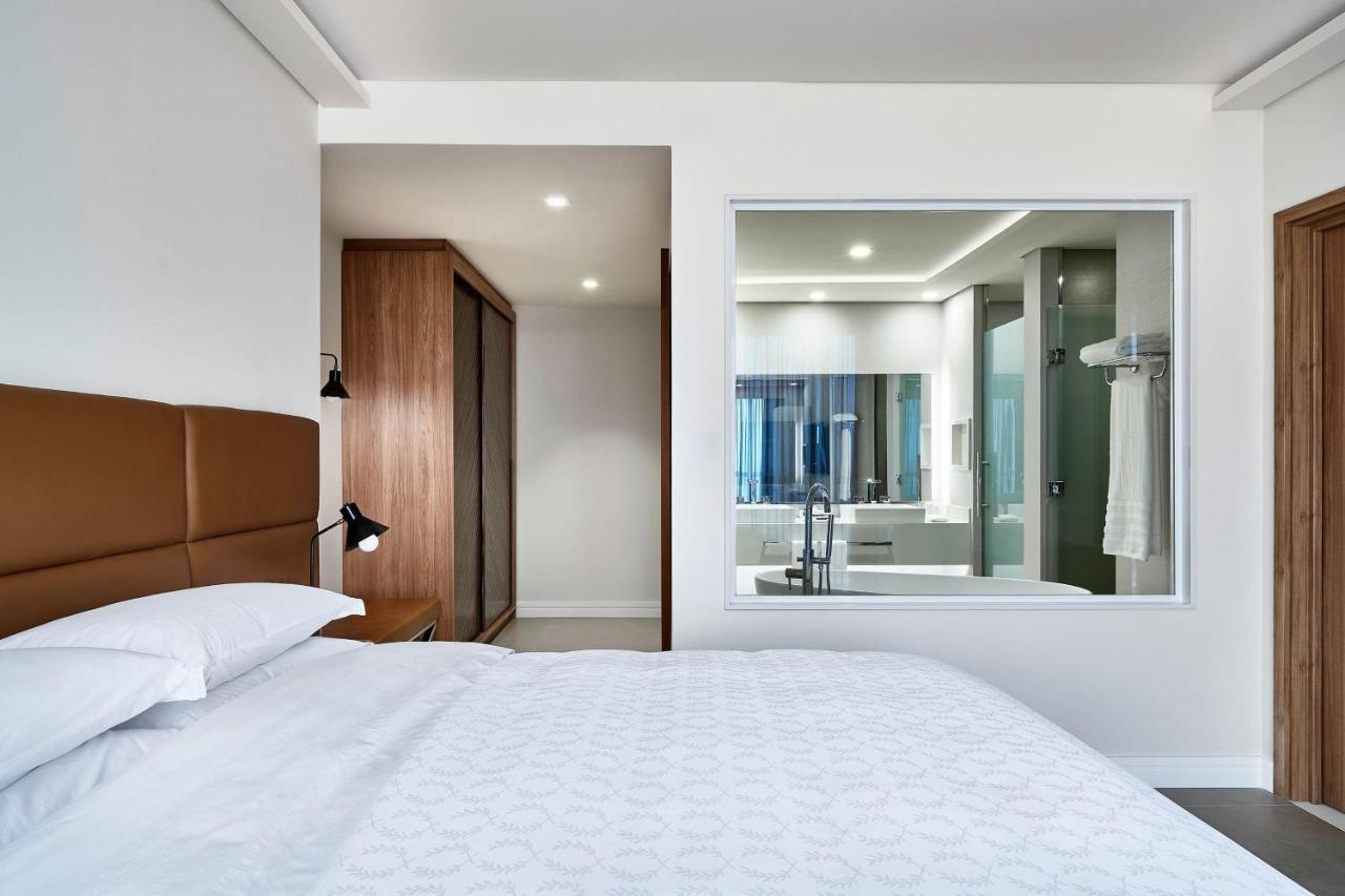 Sheraton Santos Hotel Ngoại thất bức ảnh