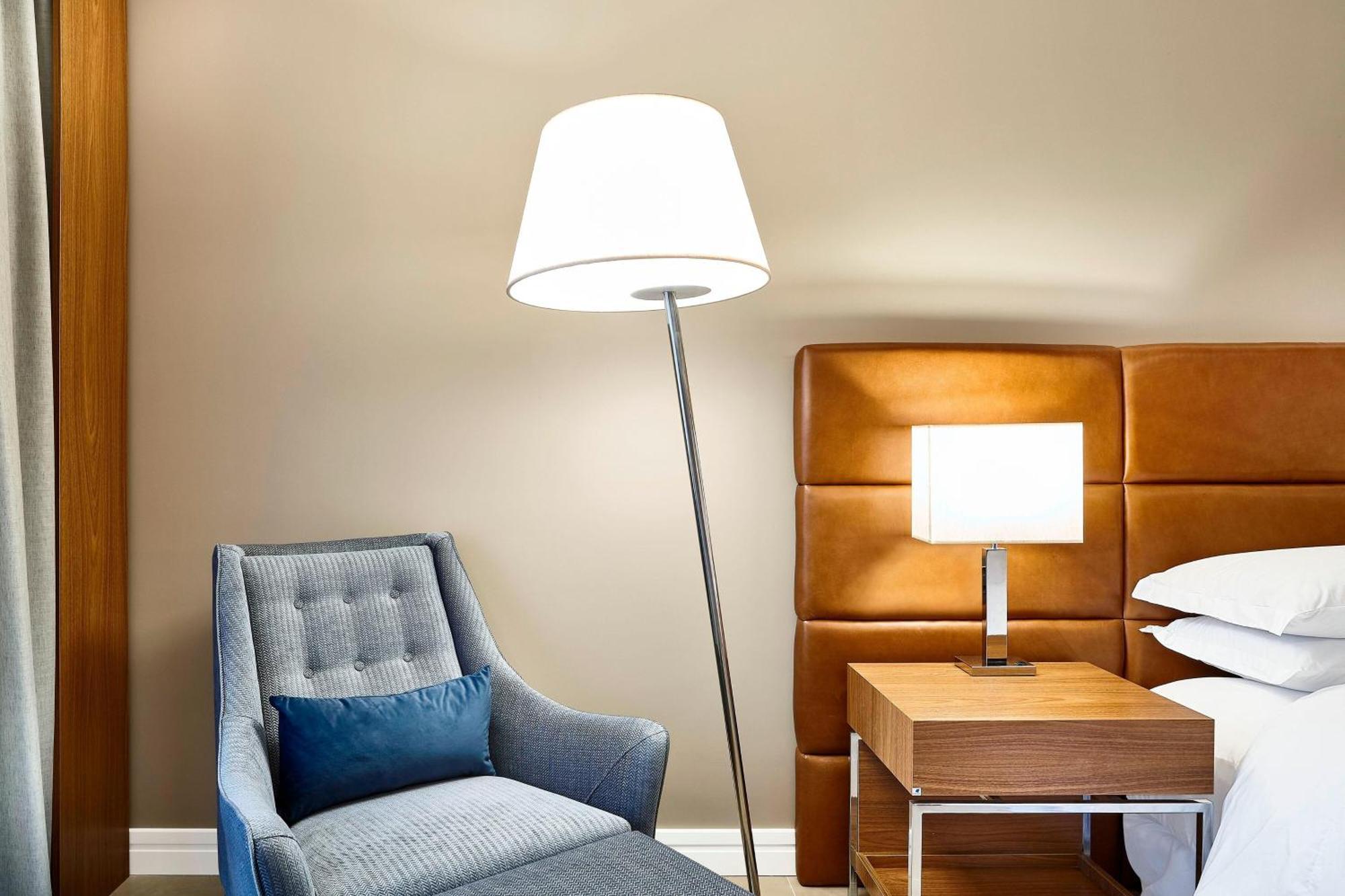 Sheraton Santos Hotel Ngoại thất bức ảnh Floor lamp