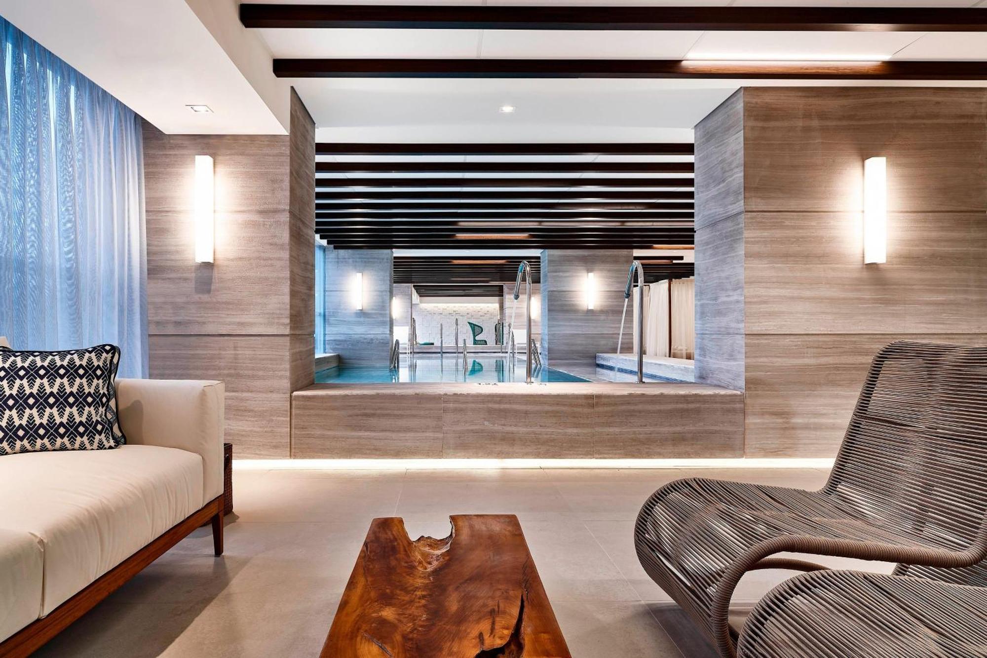 Sheraton Santos Hotel Ngoại thất bức ảnh The Spa at The Ritz-Carlton, South Beach