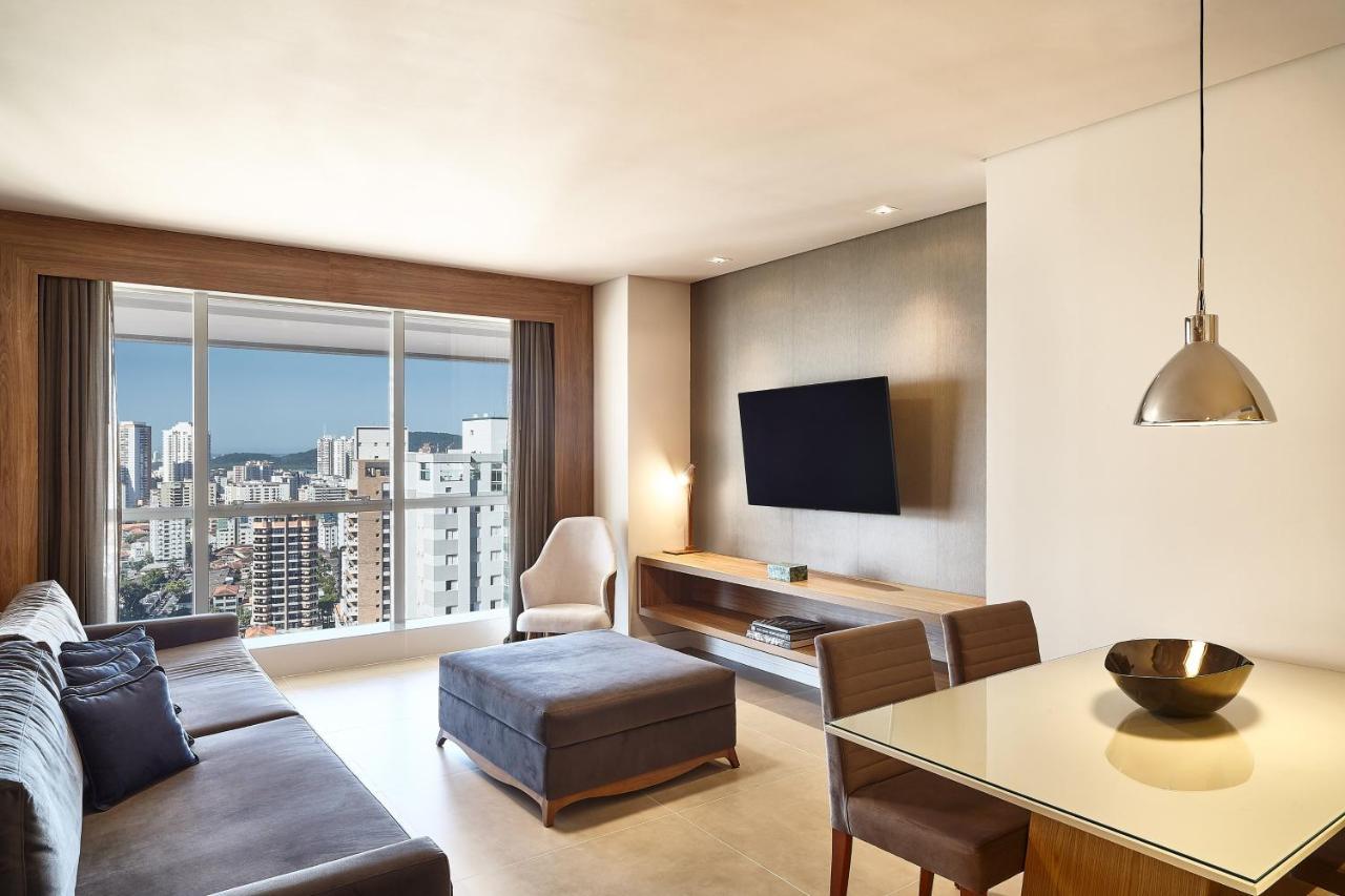 Sheraton Santos Hotel Ngoại thất bức ảnh Living room